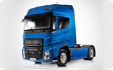 牽引車(chē)底盤(pán)系統